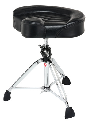 Gibraltar - '17'' XL Saddle Throne Black LE' Gibraltar - '17'' XL Saddle Throne Black LE'