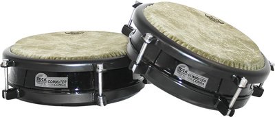 Toca - '11'' & 12'' Commuter Conga Set'