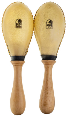 Toca - T3141 Rawhide Maraca Medium