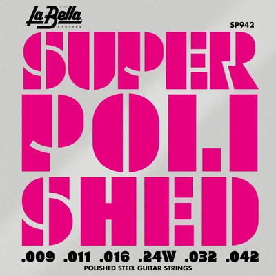 La Bella - SP942 Super Polished