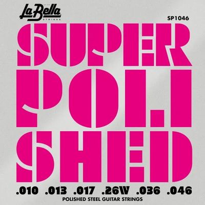 La Bella - SP1046 Super Polished