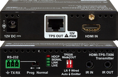 Lightware - HDMI-TPS-TX86 HDBaseT Extender