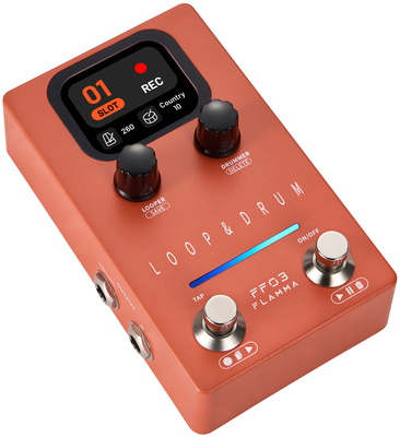 Flamma - FF03 Loop & Drum