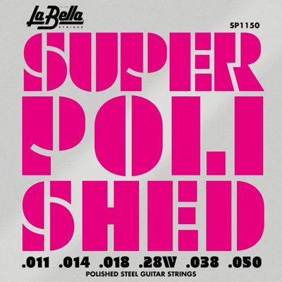 La Bella - SP1150 Super Polished