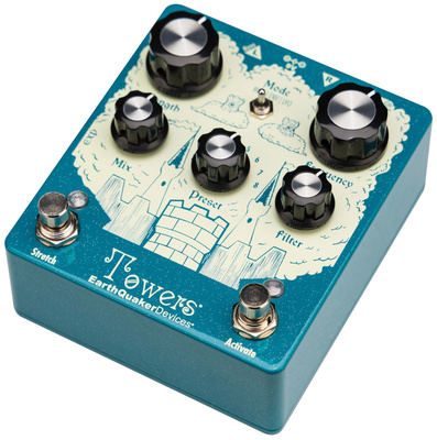 EarthQuaker Devices - Towers Soundscape Generator