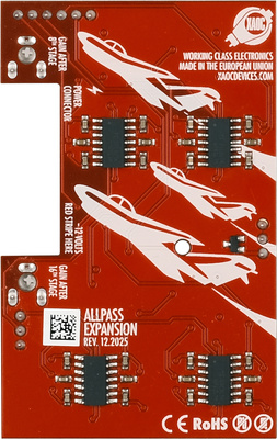 XAOC Devices - Allpass Expansion