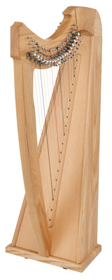 Thomann - Modern Lever Harp 19 Strings Thomann - Modern Lever Harp 19 Strings