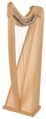 Thomann - Modern Lever Harp 22 Strings Thomann - Modern Lever Harp 22 Strings