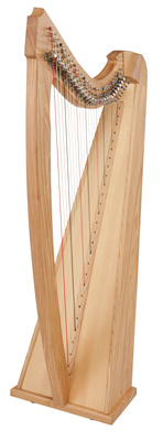 Thomann - Modern Lever Harp 27 Strings Thomann - Modern Lever Harp 27 Strings