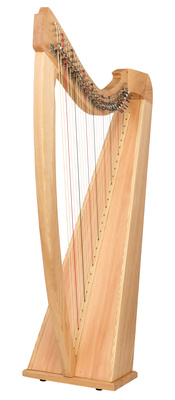 Thomann - Modern Lever Harp 29 Strings Thomann - Modern Lever Harp 29 Strings