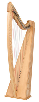 Thomann - Modern Lever Harp 34 Strings Thomann - Modern Lever Harp 34 Strings
