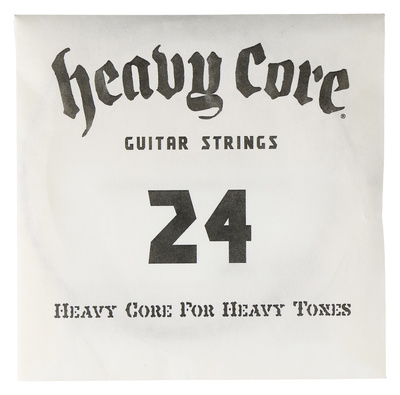 Dunlop - Heavy Core Single String 024w
