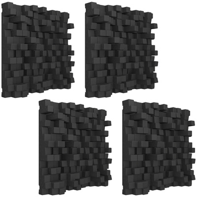 Vicoustic - Multifuser DC4 Black Vicoustic - Multifuser DC4 Black