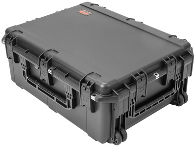 SKB - iSeries A&H Qu-6 Case