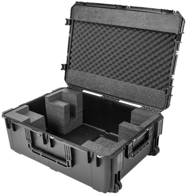SKB - iSeries A&H Qu-7 Case