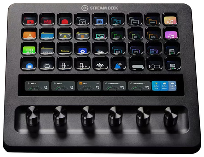 Elgato - Stream Deck+ XL