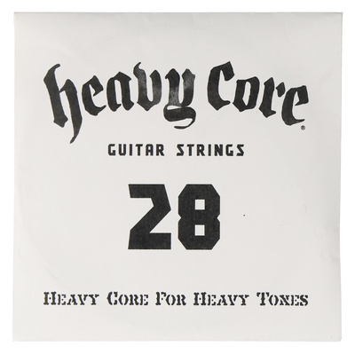 Dunlop - Heavy Core Single String 028w