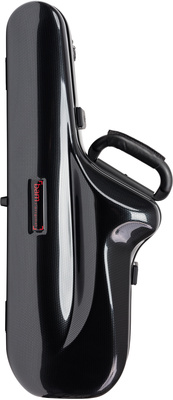 bam - Cabine Alto Black Carbon