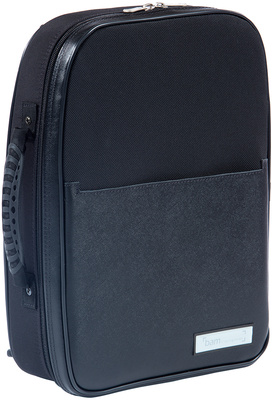 bam - Signature Bb+A-Clarinet Black