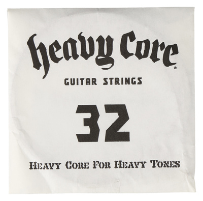 Dunlop - Heavy Core Single String 032w