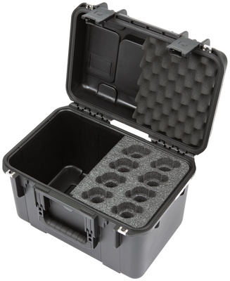 SKB - iSeries 8-Mic Case