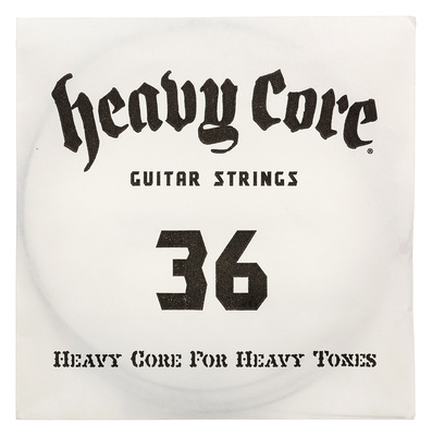 Dunlop - Heavy Core Single String 036w