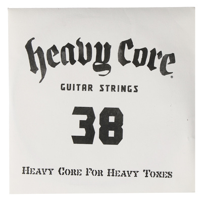 Dunlop - Heavy Core Single String 038w