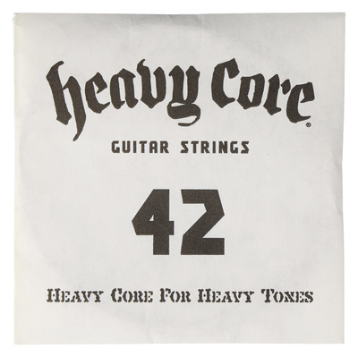 Dunlop - Heavy Core Single String 042w