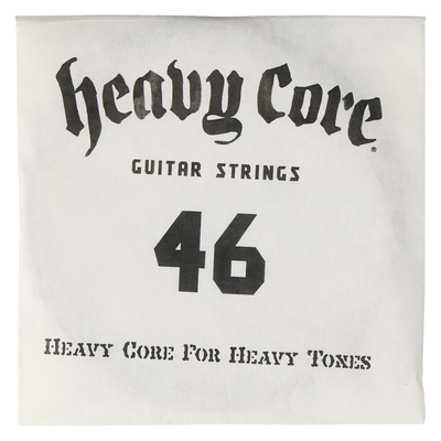 Dunlop - Heavy Core Single String 046w