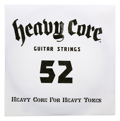 Dunlop - Heavy Core Single String 052w