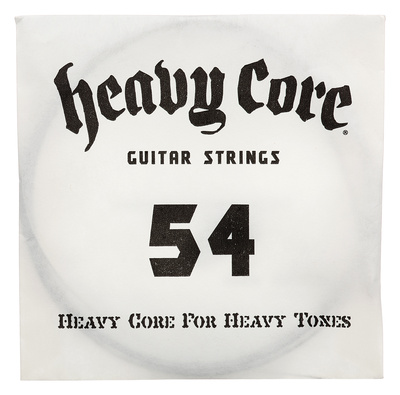 Dunlop - Heavy Core Single String 054w