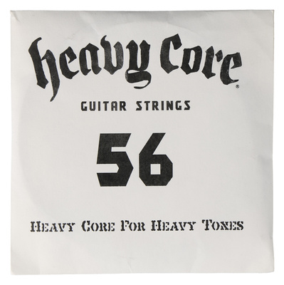 Dunlop - Heavy Core Single String 056w