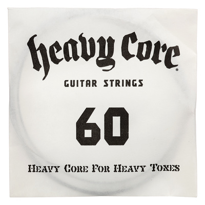 Dunlop - Heavy Core Single String 060w