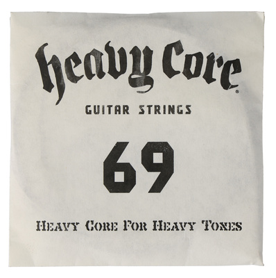 Dunlop - Heavy Core Single String 069w
