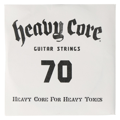 Dunlop - Heavy Core Single String 070w Dunlop - Heavy Core Single String 070w