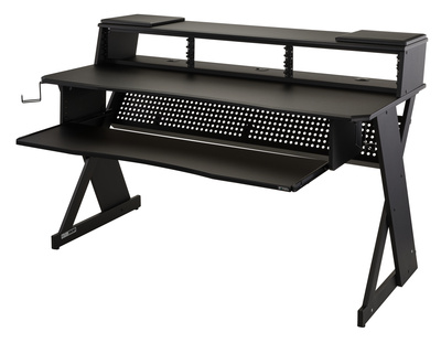 Thomann - Studio Table XL MKII Black Thomann - Studio Table XL MKII Black