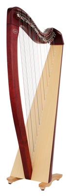 Salvi - M2 34 Mahogany Sipario Bioc.