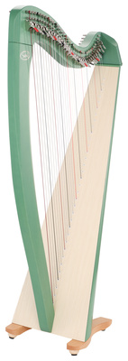 Salvi - M2 34 Green Sipario Biocarbon Salvi - M2 34 Green Sipario Biocarbon