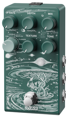 Klowra - Sprout Stereo Modulation