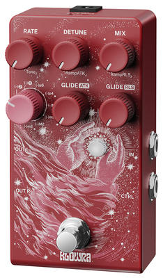 Klowra - Vein Pitch-Shifter & Harmonic