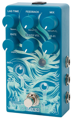 Klowra - Rilium Stereo Delay