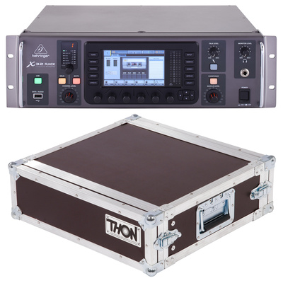 Behringer - X32 Rack Live 40 Bundle