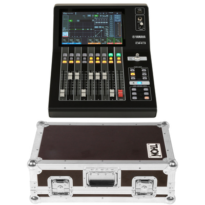 Yamaha - DM3 Case Bundle Yamaha - DM3 Case Bundle