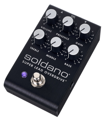 Soldano - SLO Overdrive Black Out LTD