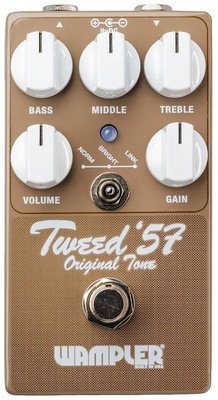 Wampler - Tweed 57 LTD Overdrive