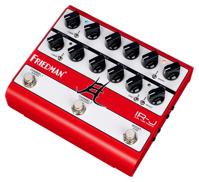 Friedman - IR-J Preamp Signed