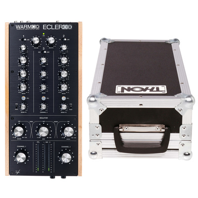 Ecler - Warm2 Case Bundle