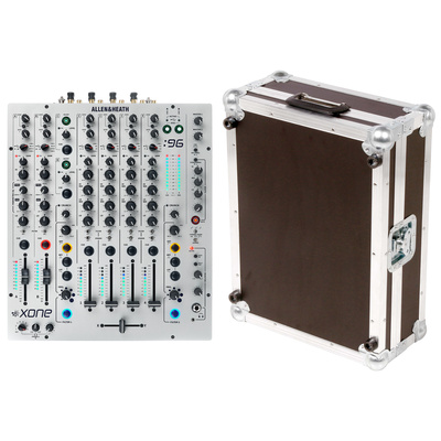 Allen & Heath - Xone 96 Case Bundle