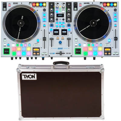 Rane - One MKII Case Bundle