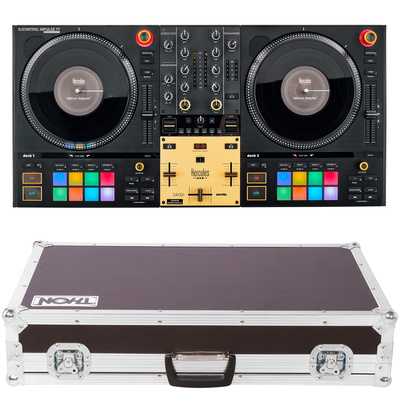 Hercules - DJ Control Inpulse T7 P Bundle